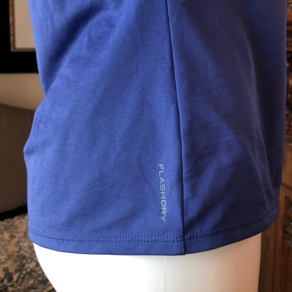 The North Face Purple Short sleeve Flash Dry Tee Sz Small - Picture 10 of 15